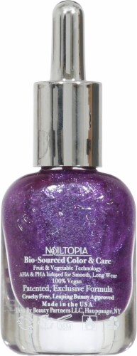 Nailtopia Jomo Nail Polish Perspective: back