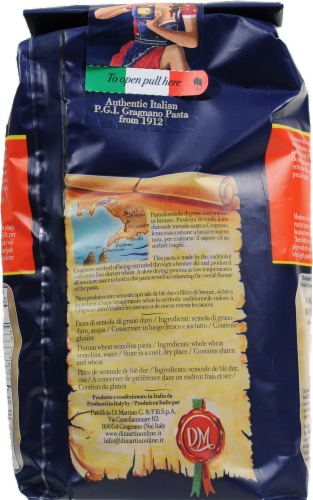 DiMartino Farfalle Pasta Perspective: back