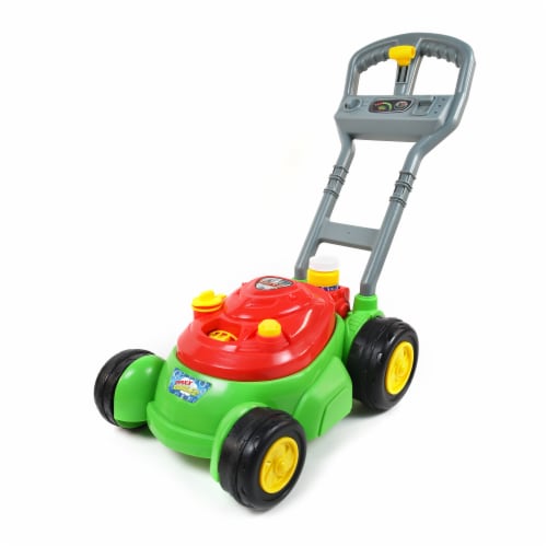 Maxx Bubbles™ Bubble 'N' Go Mower Perspective: back