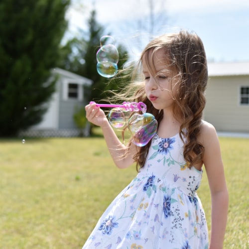 Maxx Bubbles Bubble Wand Perspective: back