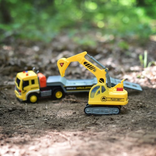 Maxx shop action excavator