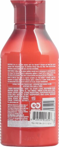 Redken Frizz Dismiss Conditioner Perspective: back