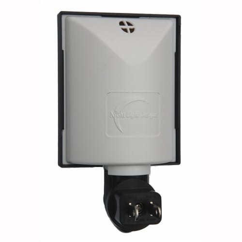 Kitchen Decorative Photo Night Light. Free Switchable Insert. Tea Time Perspective: back