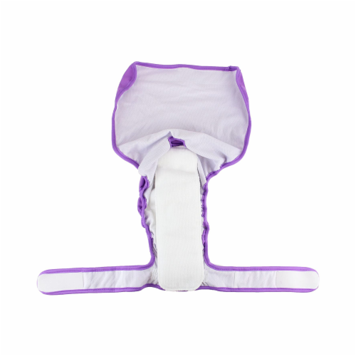 Midlee Dog Diaper Insert (XXL) Perspective: back
