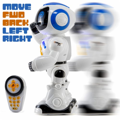 Top Race Remote Control Robot Dog Toy Touch Edition - Black, 0.96 H 3.19 L  2.13 W - Kroger