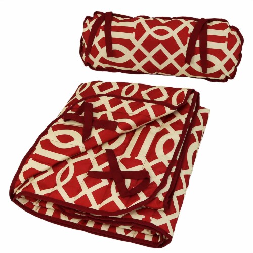 quilted hammock pad and pillow set
