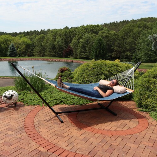 Sunnydaze 2 person hammock hotsell
