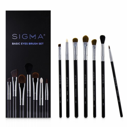 Sigma brush set discount