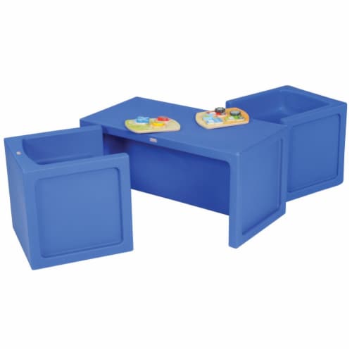 Versatile Seating Group  - Set of 3 Perspective: back