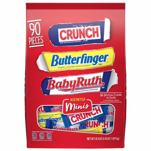 Hershey's Hershey Chocolate Assorted Flavors 141.5 oz. 3/Pack (600-B0005) Perspective: back