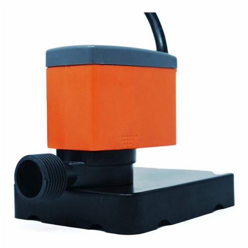 Black+Decker 350 GPH Fully Submersible Manual Winter Swimming Pool