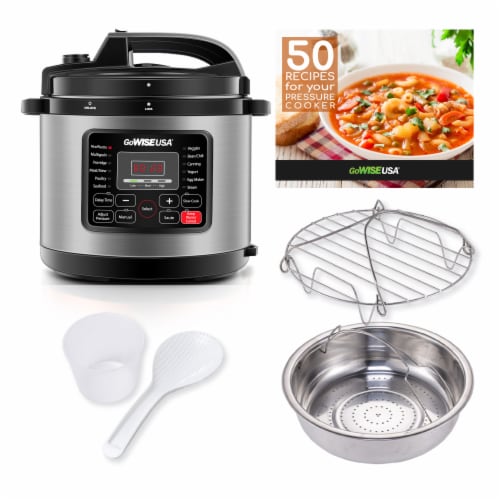 Gowise usa 14 qt pressure cooker online