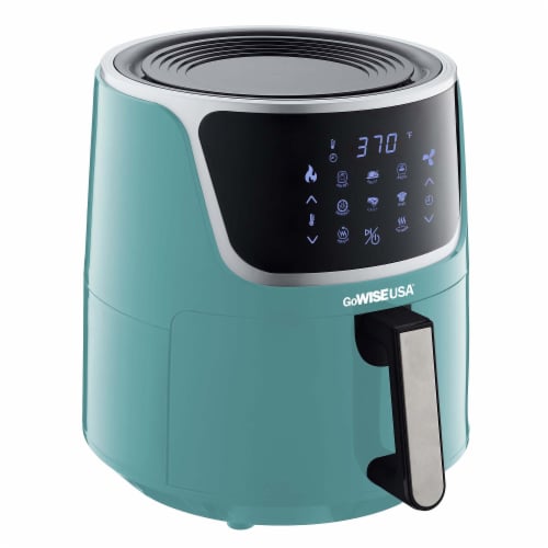 Gowise electric air fryer top