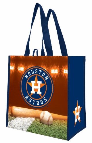 Earthwise Houston Astros Bag Perspective: back