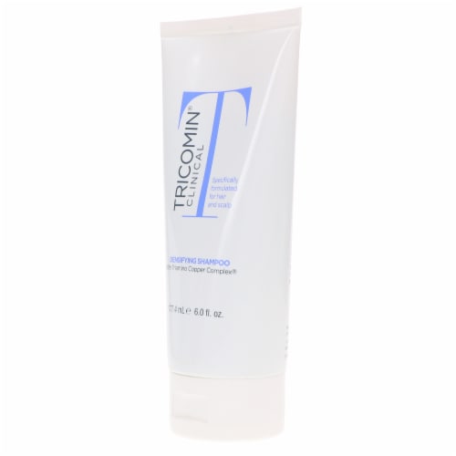 Tricomin Clinical Densifying Shampoo 177.4ml/6oz Perspective: back