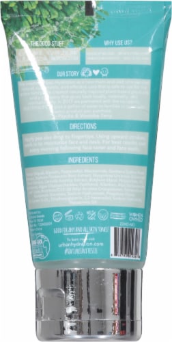 Urban Hydration Bright & Balanced Aloe Vera Leaf Daily Gel Moisturizer Perspective: back