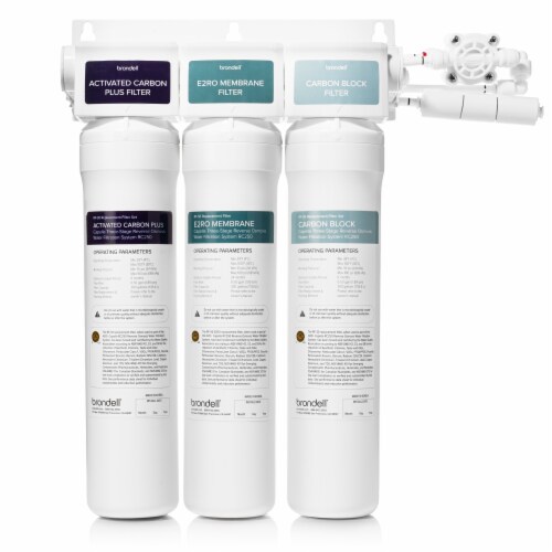 Brondell Capella Reverse Osmosis Water Filtration System, 1 Kroger