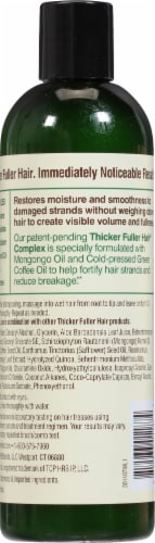 Thicker Fuller Hair Strengtehning Conditioner Perspective: back