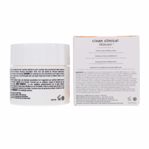 IMAGE Skincare Vital C Hydrating Repair Creme Perspective: back