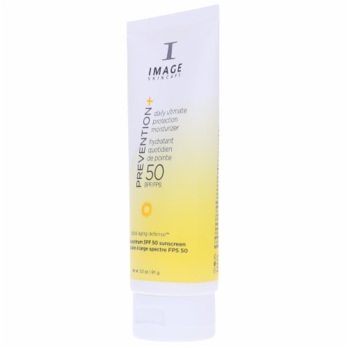 Image Skincare Prevention+ Daily Ultimate Protection Moisturizer SPF 50 3.2 oz Perspective: back