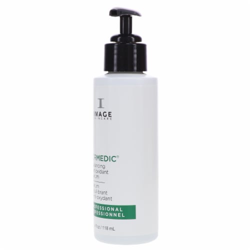 IMAGE Skincare Ormedic Balancing Antioxidant Serum 4 oz Perspective: back