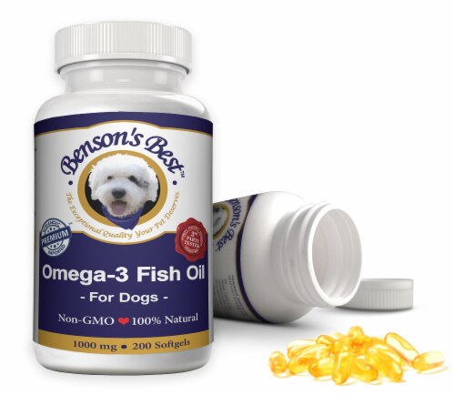 Best fish oil for dogs arthritis shop