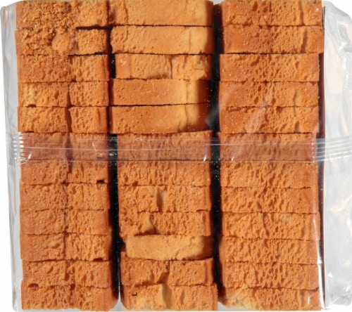 Egalite® Mini Toasts Perspective: back