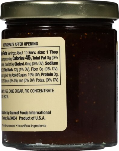 Fromage Ami® Fig Spread Perspective: back