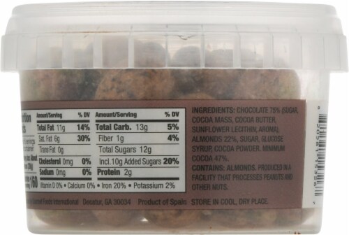 Bella Maria® Piedras de Chocolate Perspective: back