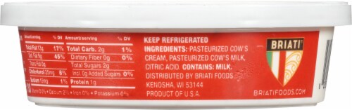 Rio Briati® Mascarpone Perspective: back