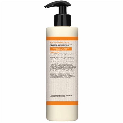 Carol's Daughter Coco Creme Curl Quenching Shampoo Perspective: back