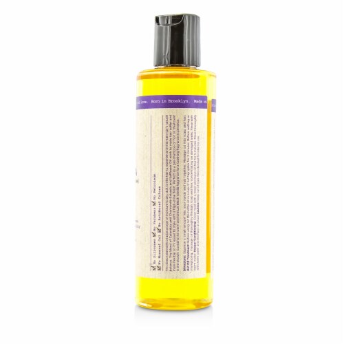 C.D. BLACK VANILLA PURE HAIR OIL Perspective: back