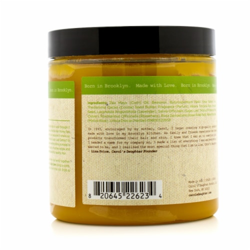 Carol's Daughter® Mimosa Hair Honey Shine Pomade Perspective: back