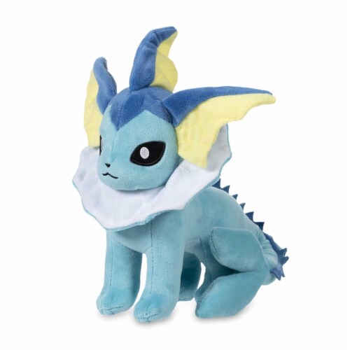 Vaporeon plush best sale water