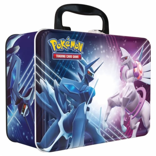 Pokemon Collector Chest Perspective: back