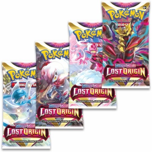 Pokemon™ Virizion V Box Trading Card Game Perspective: back