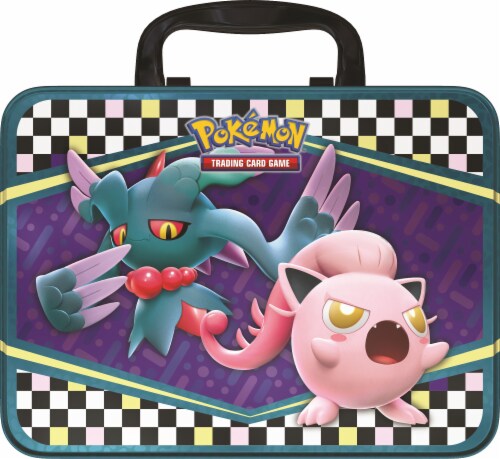 Pokemon™ Trading Card Game: 2024 Collector Chest Perspective: back