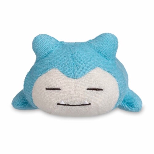 Pokemon center snorlax plush outlet