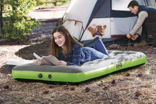 Bestway Pavillo Roll & Camping Airbed, Twin - Baker's