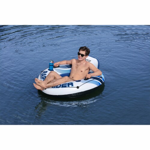 Bestway Hydro-Force Rapid Rider Single River Tube Perspective: back