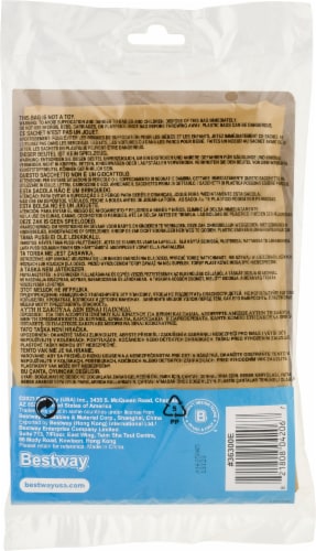Bestway® H2O Go!® Sweet Donut Swim Ring Perspective: back