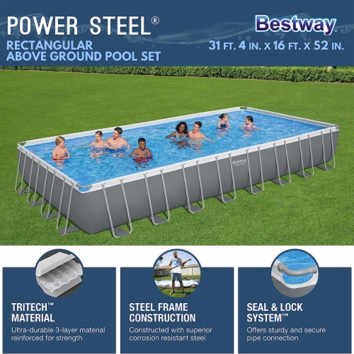 Bestway Power Steel 31