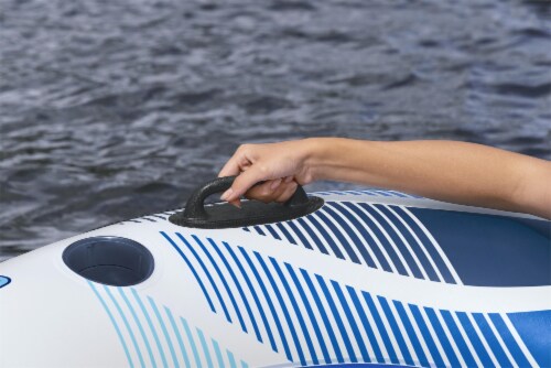 Hydro Force® Rapid Rider™ Single Tube Perspective: back