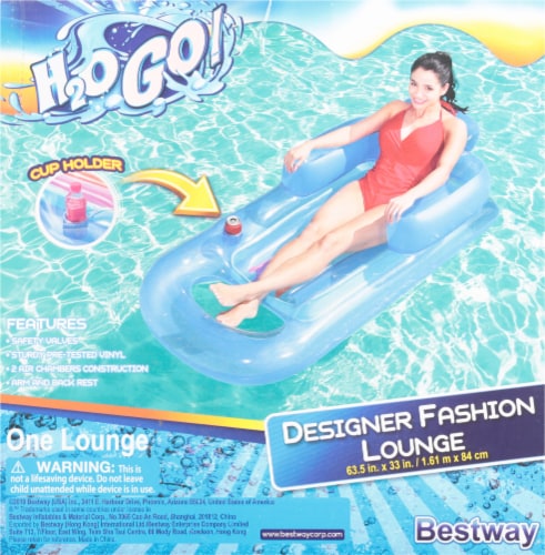 H2OGo!™ Designer Fashion Lounge - Assorted Perspective: back