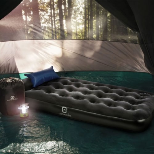 Outbound single air bed deals