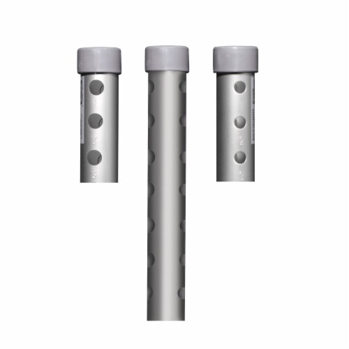 Universal Walker Wheels, 5 , 1 Pair Perspective: back