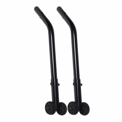 drive Wheelchair Anti Tipper For Cruiser III Wheelchair STDS819, 1 Pair Perspective: back