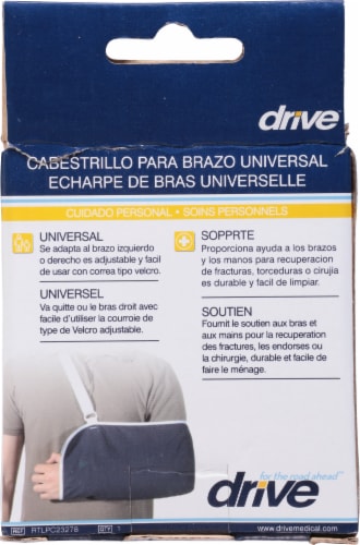 Drive Universal Arm Sling Perspective: back