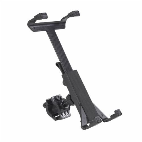 Tablet Mount for Power Scooters and Wheelchairs Perspective: back