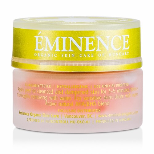 Eminence Radish Seed Refining Peel 30ml/1oz Perspective: back
